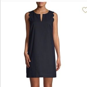 Vineyard vines navy Cisco swing dress! New